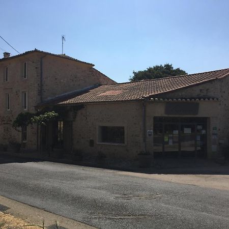 Abbaye Sylva Plana Bed & Breakfast Laurens Exterior photo
