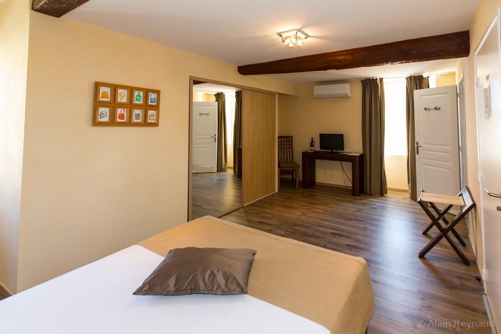 Abbaye Sylva Plana Bed & Breakfast Laurens Exterior photo