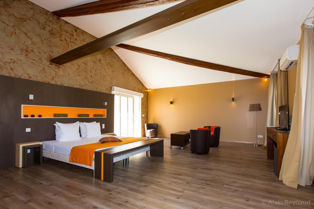 Abbaye Sylva Plana Bed & Breakfast Laurens Exterior photo